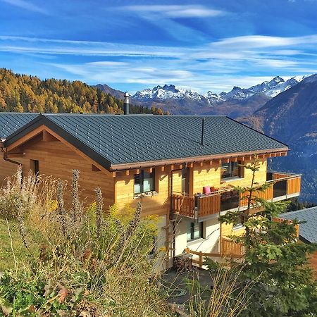 Chalet La Cordee Bettmeralp Exterior photo